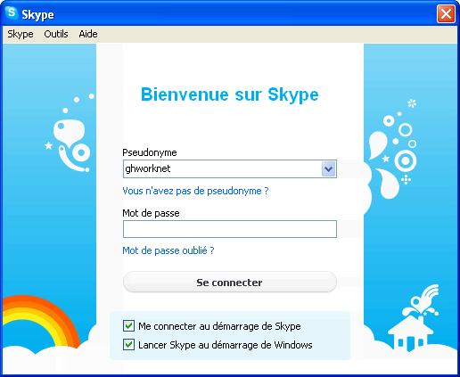 تحميل برنامج سكايب للكمبيوتر للدردشة والمكالمات الصوتية Skype